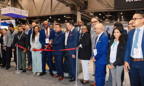 GCCI Opens Booth at OTC in Houston, Texas