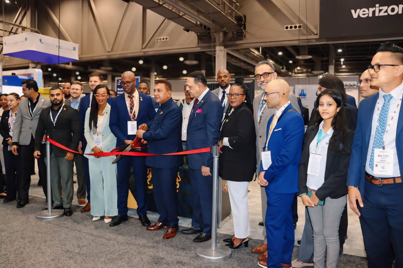 GCCI Opens Booth at OTC in Houston, Texas