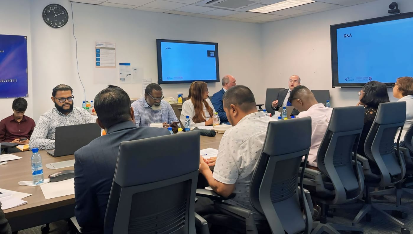 7 May – Beneficial ownership workshop1
