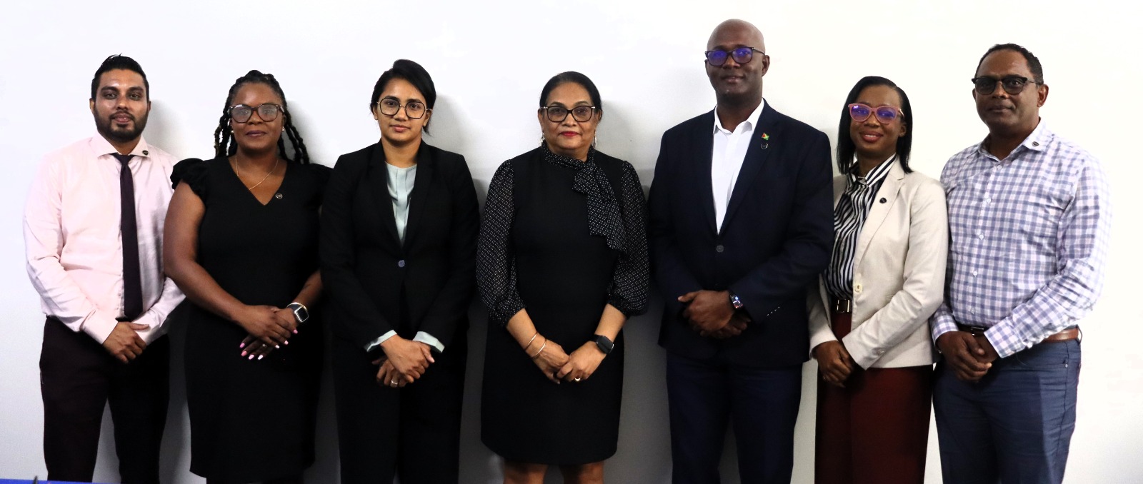 GCCI and Guyana Securities Council discuss collaboration for access to capital markets for members