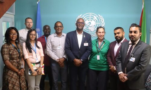 GCCI and UN continue collaboration on achieving Sustainable Development Goals