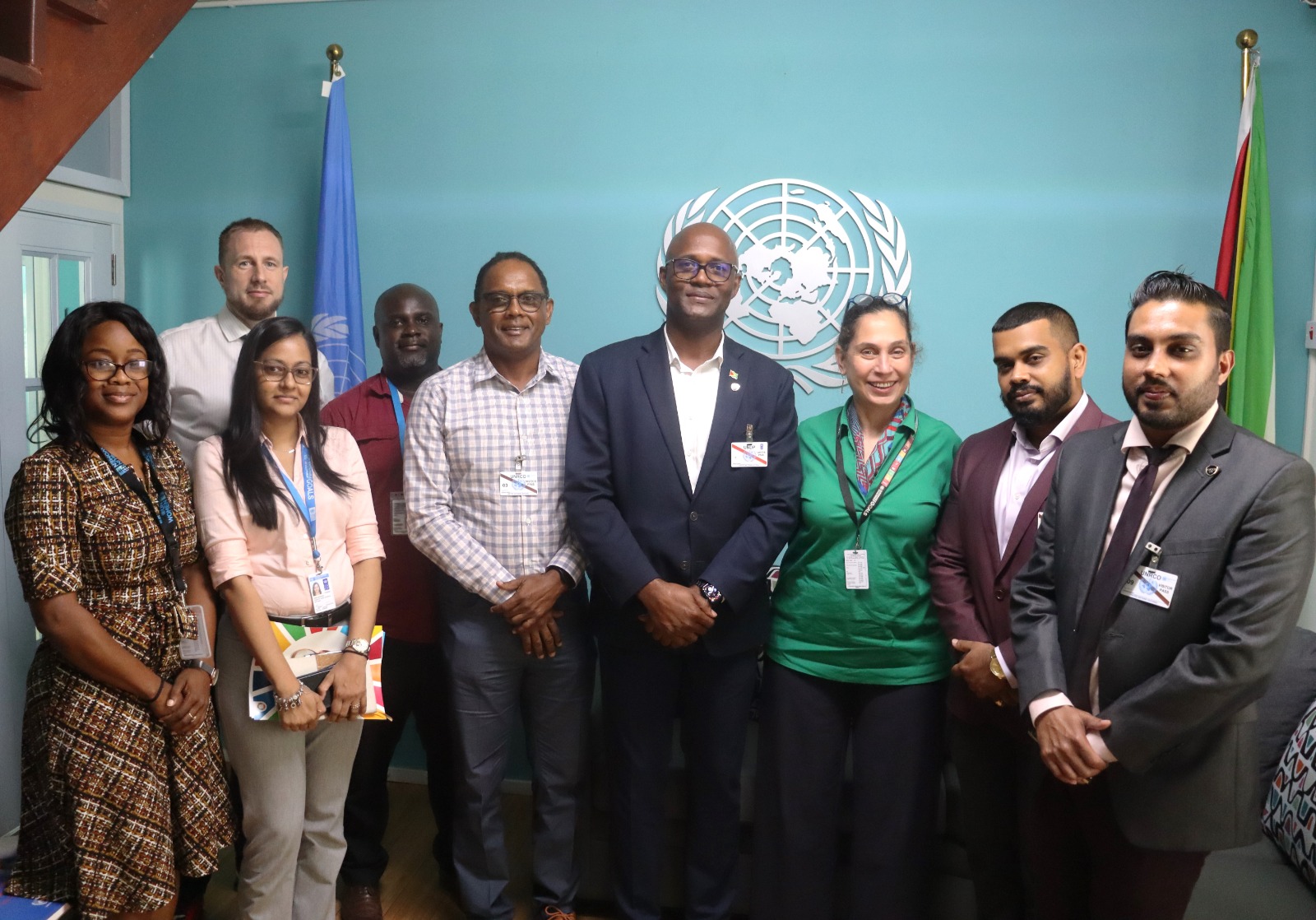 GCCI and UN continue collaboration on achieving Sustainable Development Goals