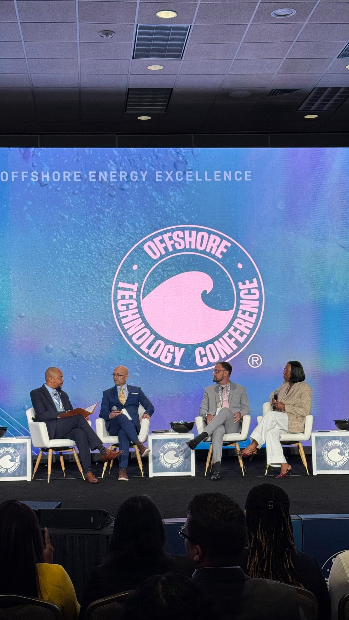 OTC 2025 – Around the World Series: From Emerging to Thriving: Guyana’s Economic Development and its Private Sector Growth in and era of Oil and Gas