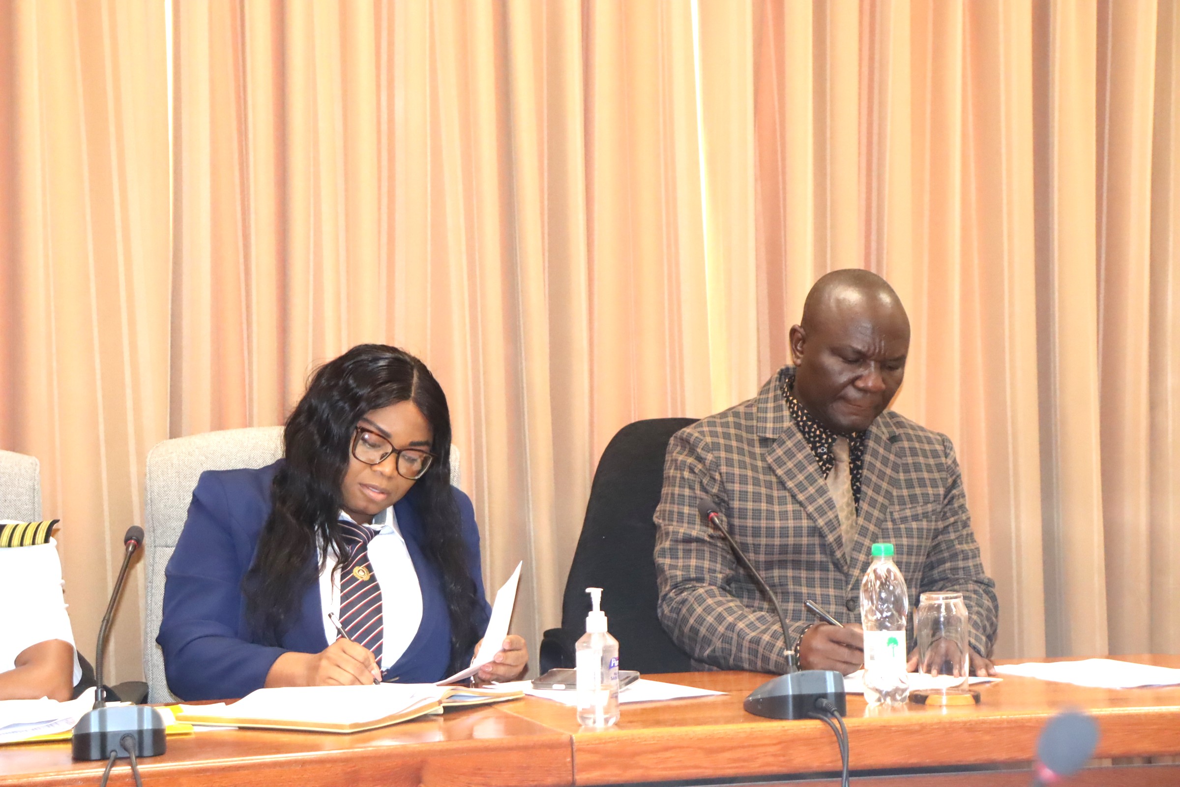 GCCI participates in discussion on improving trade relations with Brazil at NACEN meeting