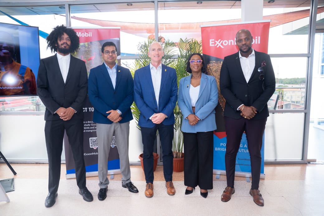 GCCI proudly supports Berbice Engagement Forum