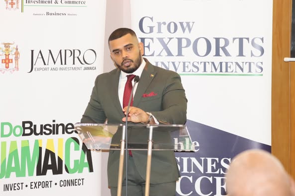 GCCI facilitates ‘Doing Business in Guyana’ presentation for potential Jamaican Investors