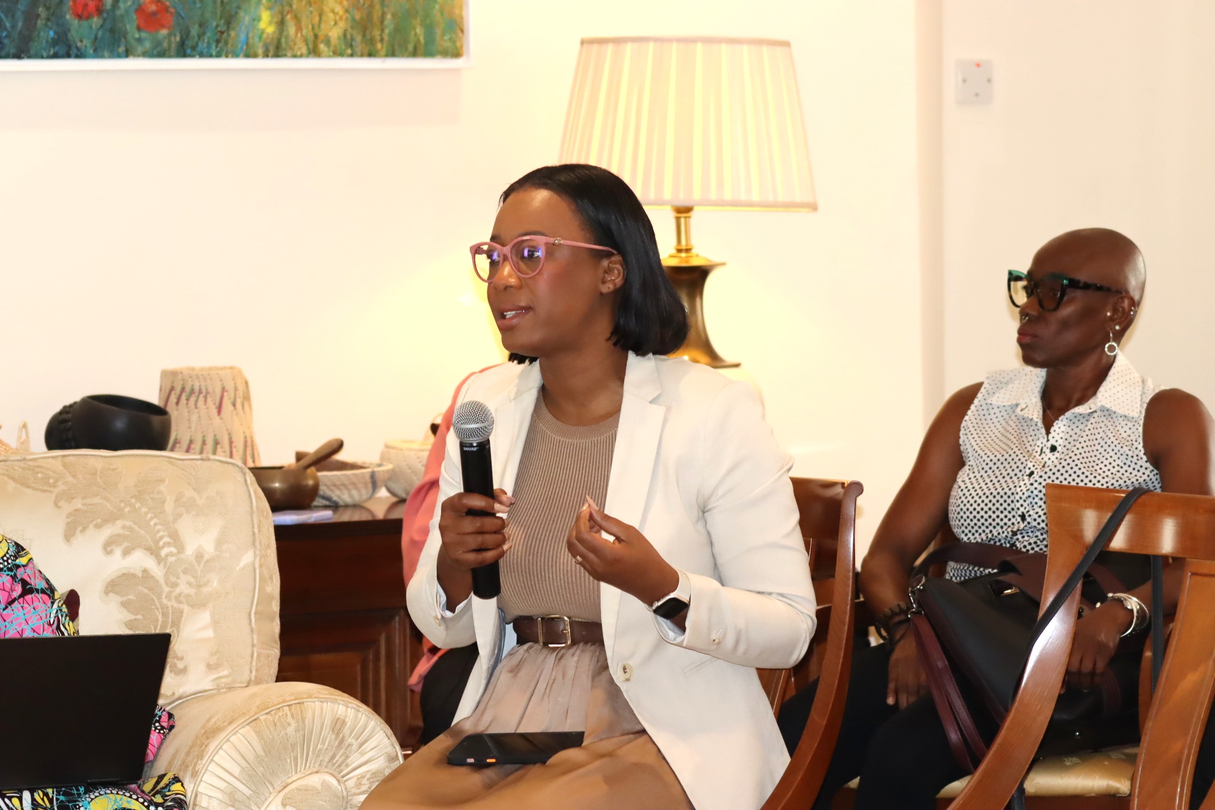 GCCI President emphasises need for women to be empowered for inclusion