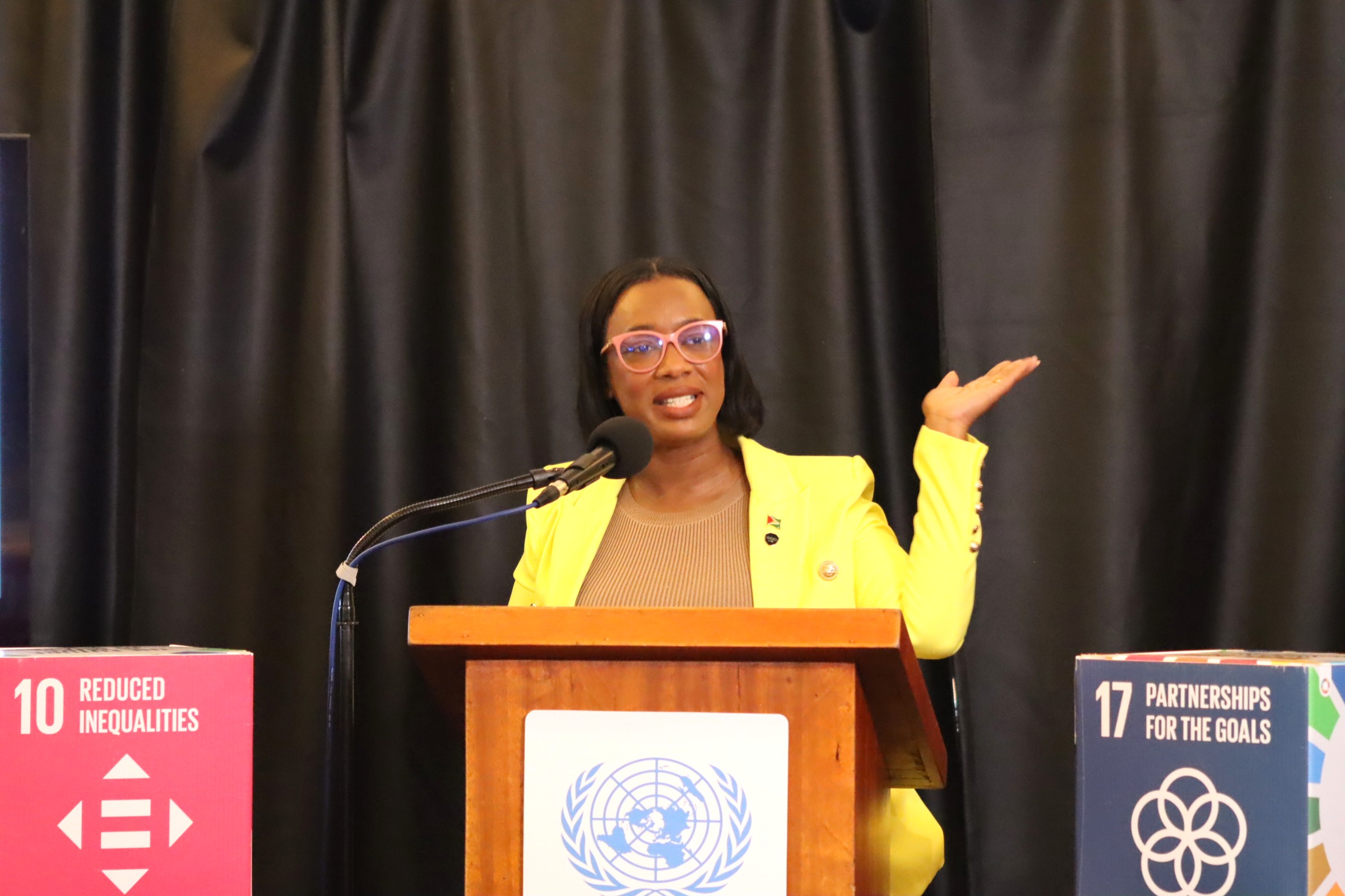 GCCI and UN Resident Coordinator’s Office partner to drive sustainable and inclusive development through Private Sector Forum