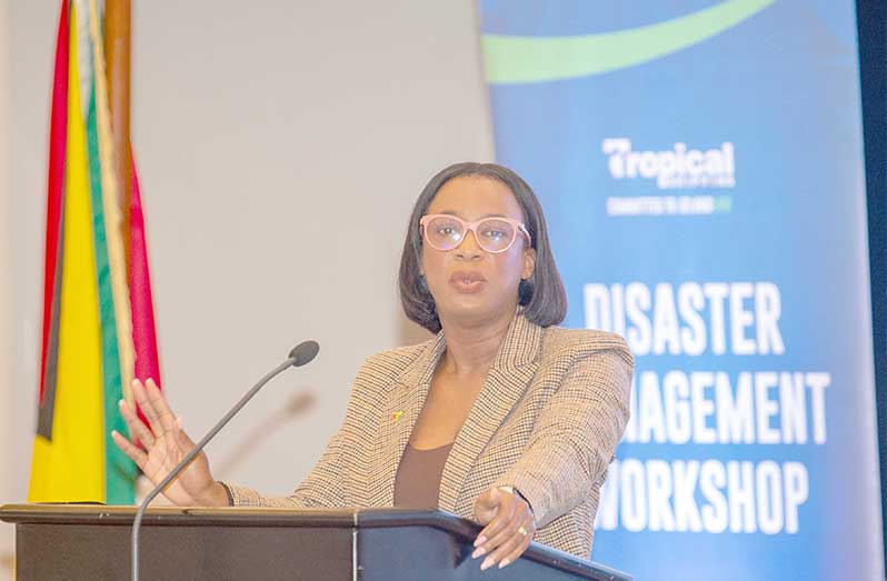 GCCI President underscores need for public-private partnership in navigating disaster management