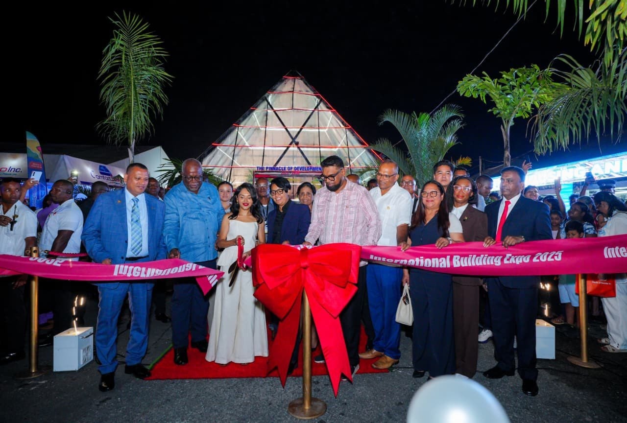 GCCI participates in International Business Expo 2025