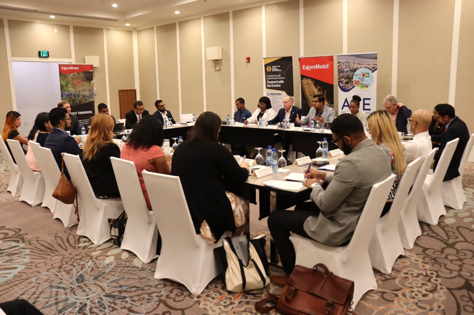 GCCI participates in BSO Roundtable on Workforce Development