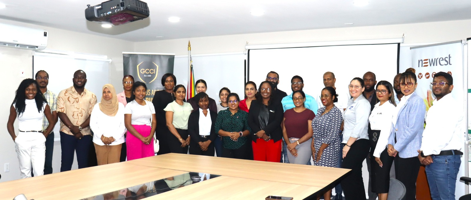 GCCI HRM and Capacity Building Committee hosts networking session