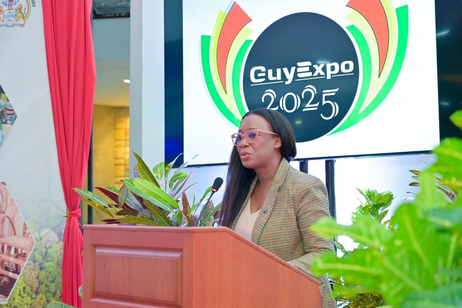 GCCI President encourages businesses to approach GuyExpo 2025 with intentionality