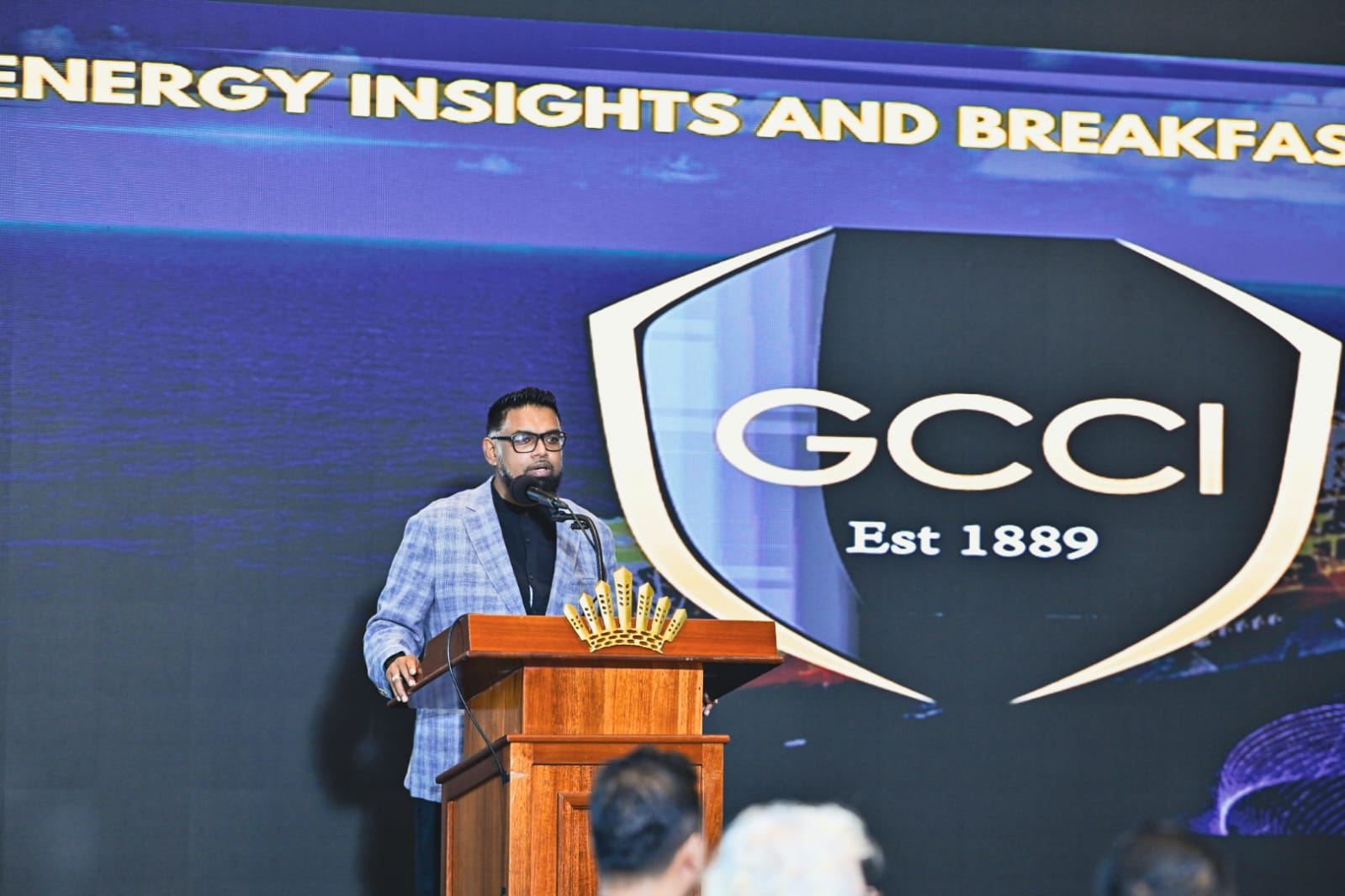Energy Insights Breakfast Brief 2025 informs private sector of government’s policy for modernising business landscape and emerging opportunities