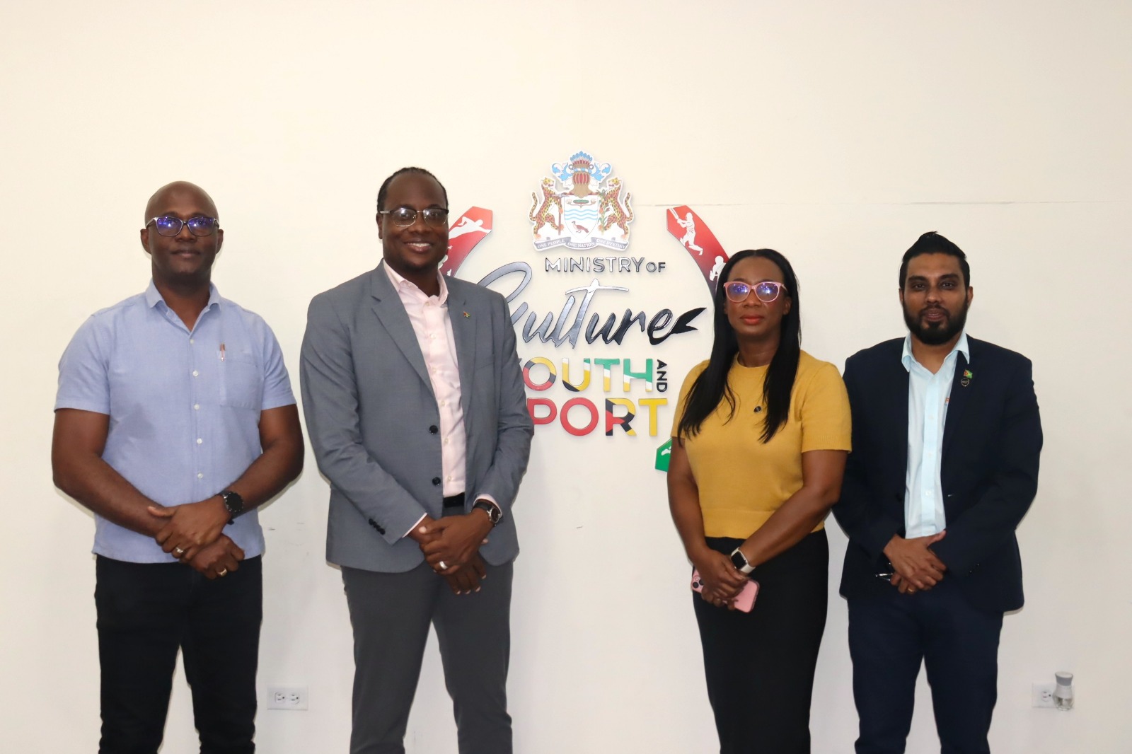 GCCI engages Minister Steven Jacobs on supporting development of sports tourism