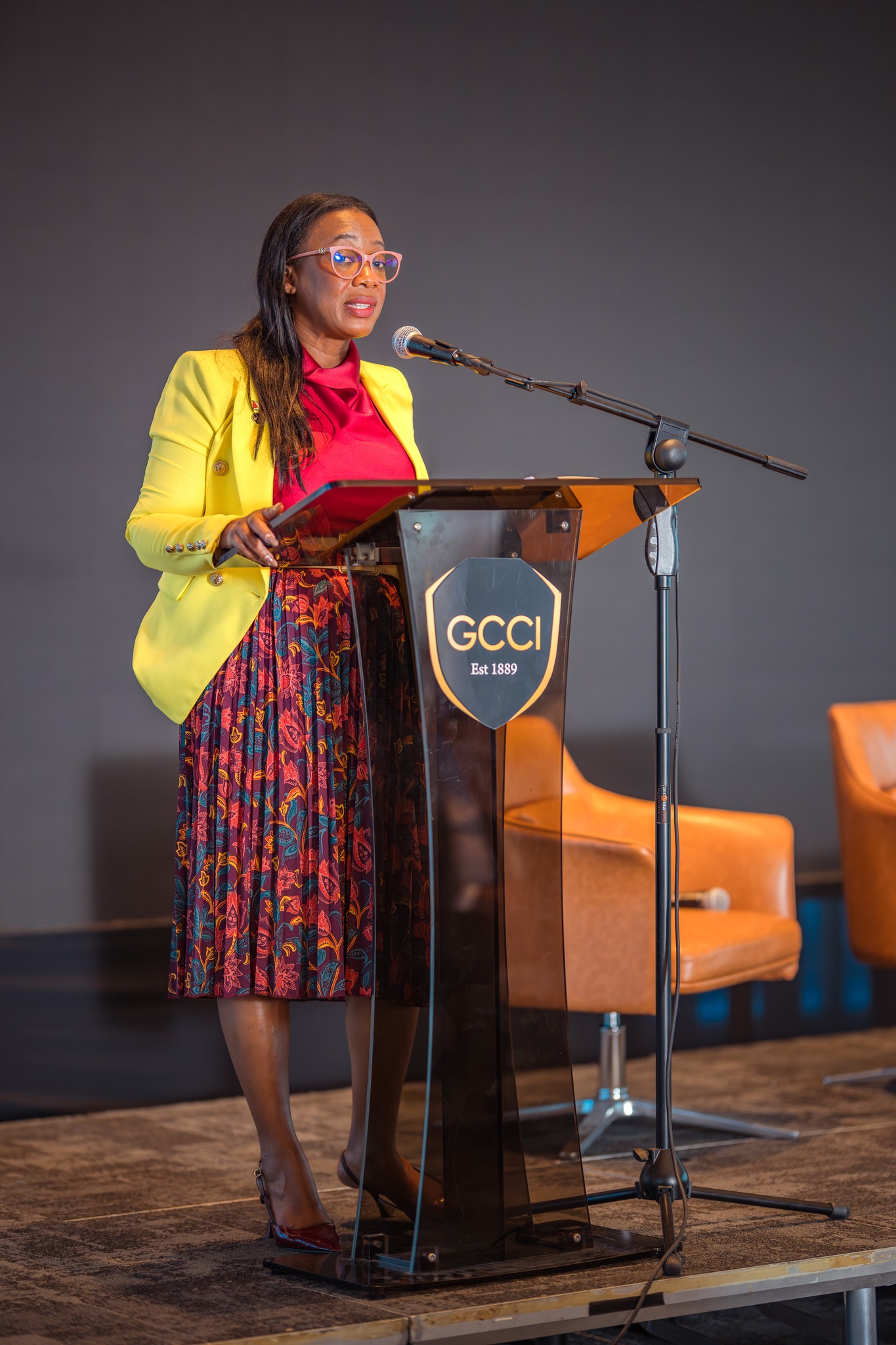 Empowering businesses for a resilient future: GCCI executes fifth Business Development Forum with keen focus on MSMEs