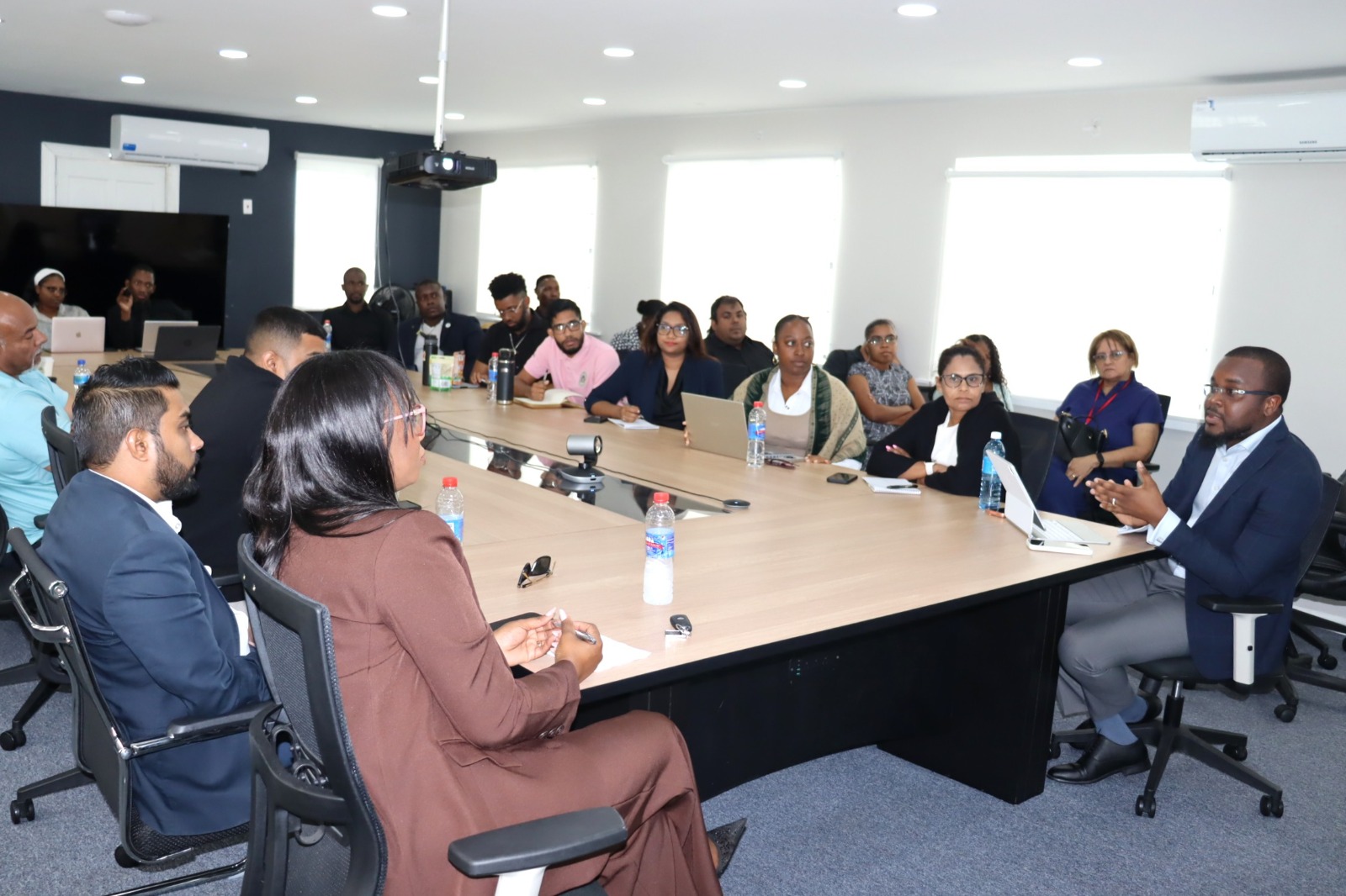 GCCI hosts meeting with Local Content Secretariat