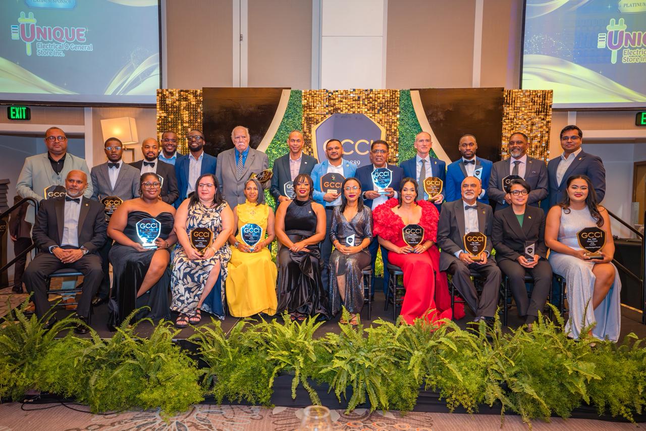 GCCI’s 136th Annual Awards Presentation and Gala Dinner