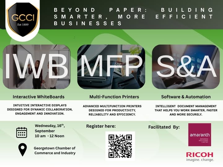 BEYOND PAPER: BUILDING SMARTER, MORE EFFICIENT BUSINESSES