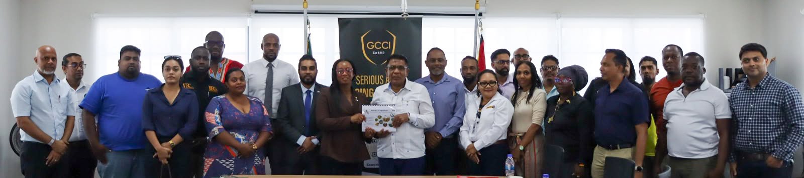𝐆𝐂𝐂𝐈 𝐄𝐧𝐠𝐚𝐠𝐞𝐬 𝐌𝐢𝐧𝐢𝐬𝐭𝐞𝐫 𝐨𝐟 𝐀𝐠𝐫𝐢𝐜𝐮𝐥𝐭𝐮𝐫𝐞 𝐨𝐧 𝐒𝐞𝐜𝐭𝐨𝐫 𝐃𝐞𝐯𝐞𝐥𝐨𝐩𝐦𝐞𝐧𝐭 𝐚𝐧𝐝 𝐁𝐮𝐬𝐢𝐧𝐞𝐬𝐬 𝐎𝐩𝐩𝐨𝐫𝐭𝐮𝐧𝐢𝐭𝐢𝐞𝐬