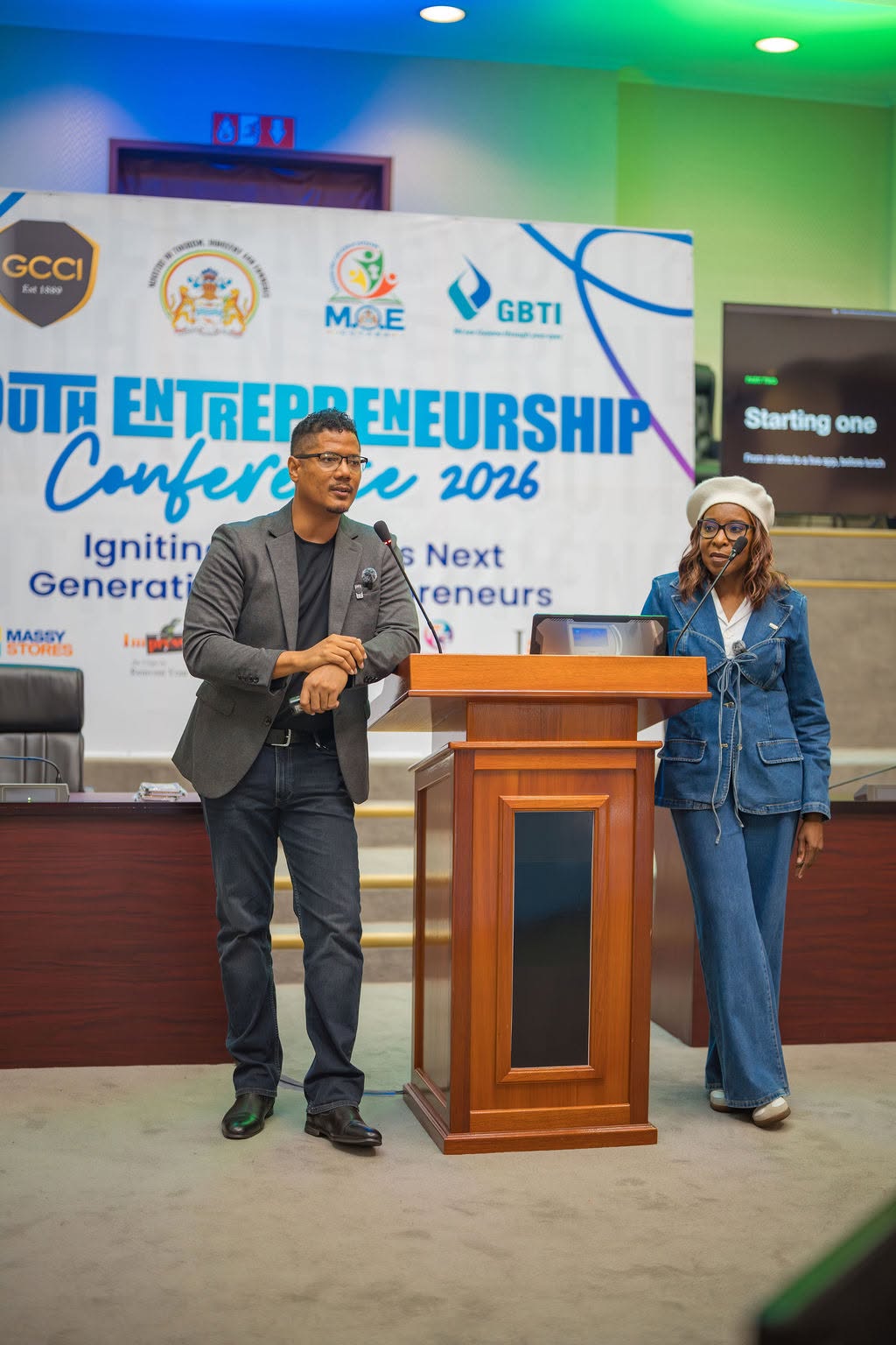 YEC 2026 | AI-AUGMENTED ENTREPRENEURSHIP | INTERACTIVE BREAKOUT SESSION
