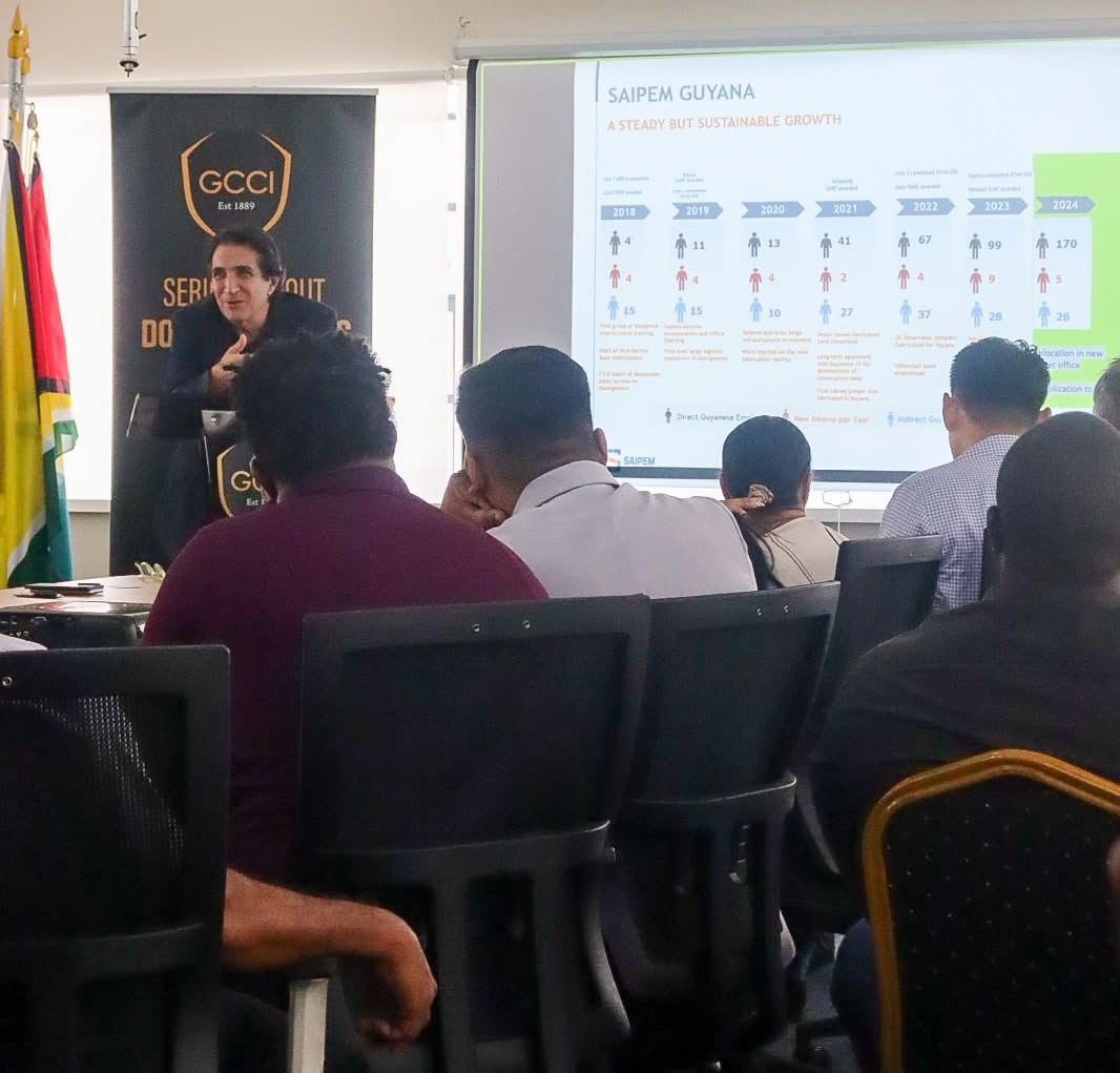 𝐒𝐚𝐢𝐩𝐞𝐦 𝐜𝐨𝐥𝐥𝐚𝐛𝐨𝐫𝐚𝐭𝐞𝐬 𝐰𝐢𝐭𝐡 𝐆𝐂𝐂𝐈 𝐭𝐨 𝐞𝐧𝐠𝐚𝐠𝐞 𝐛𝐮𝐬𝐢𝐧𝐞𝐬𝐬𝐞𝐬 𝐚𝐭 𝐕𝐞𝐧𝐝𝐨𝐫 𝐅𝐨𝐫𝐮𝐦