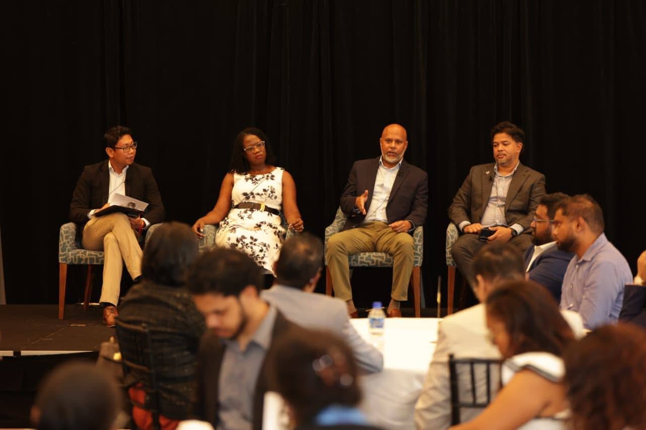 BEYOND THE BARREL: OIL, GAS, GROWTH AND THE GUYANESE CONTRACTOR
