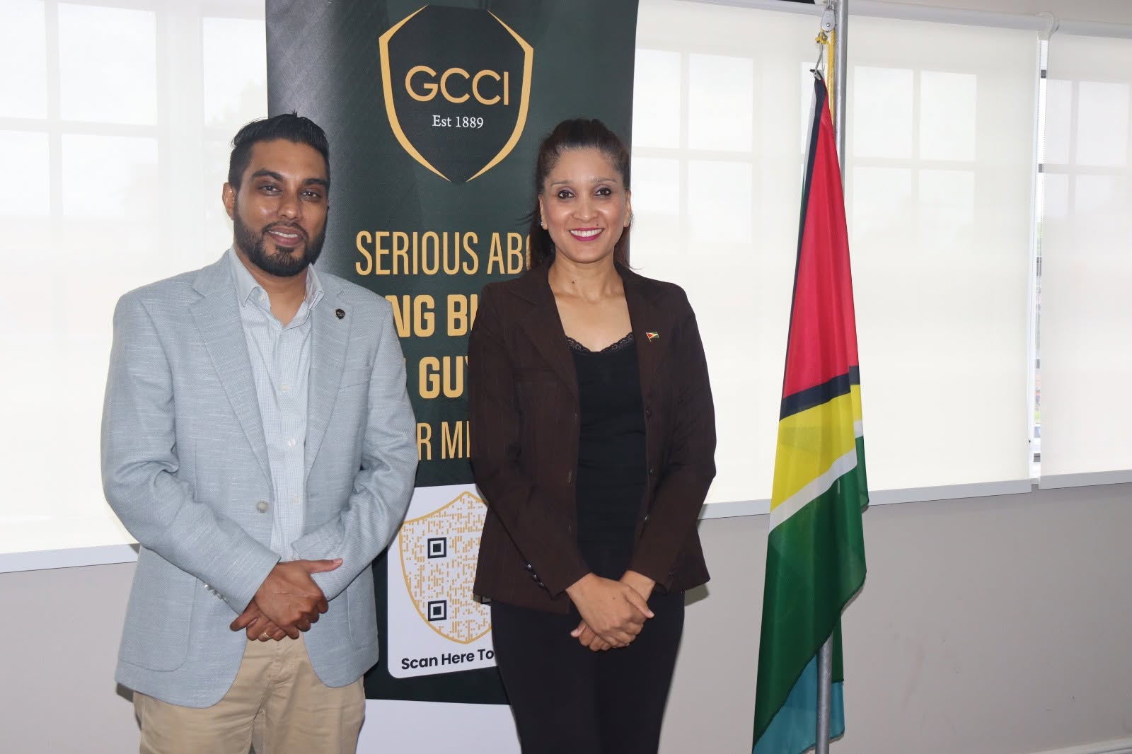 GCCI Engages Diaspora Unit on Strengthening Private Sector–Diaspora Linkages