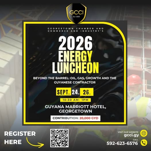 ENERGY LUNCHEON 2026