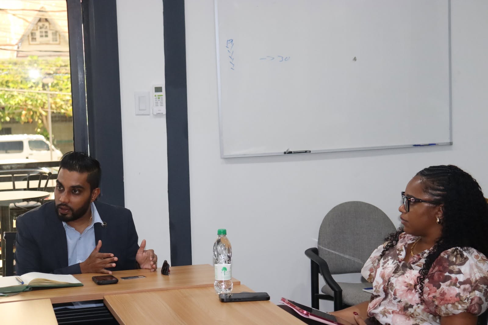 GCCI, FOOD & DRUG DISCUSS BUSINESS READINESS AND REGULATORY COMPLIANCE