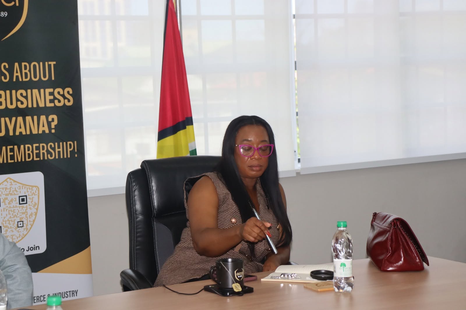 GCCI and GNBS Strengthen Collaboration on Product Standards and Compliance
